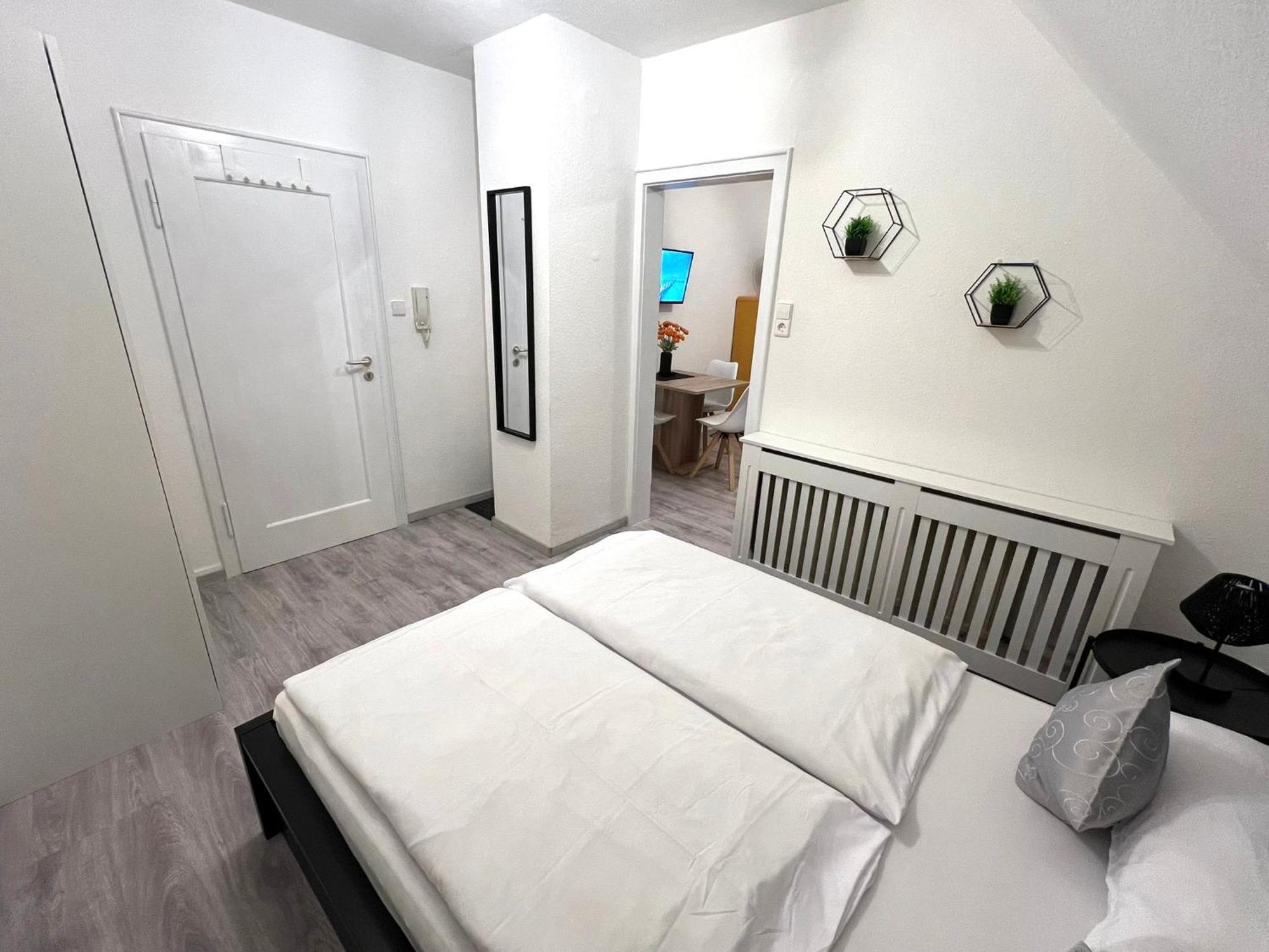 Apartment W32 فريدريشسهافن المظهر الخارجي الصورة