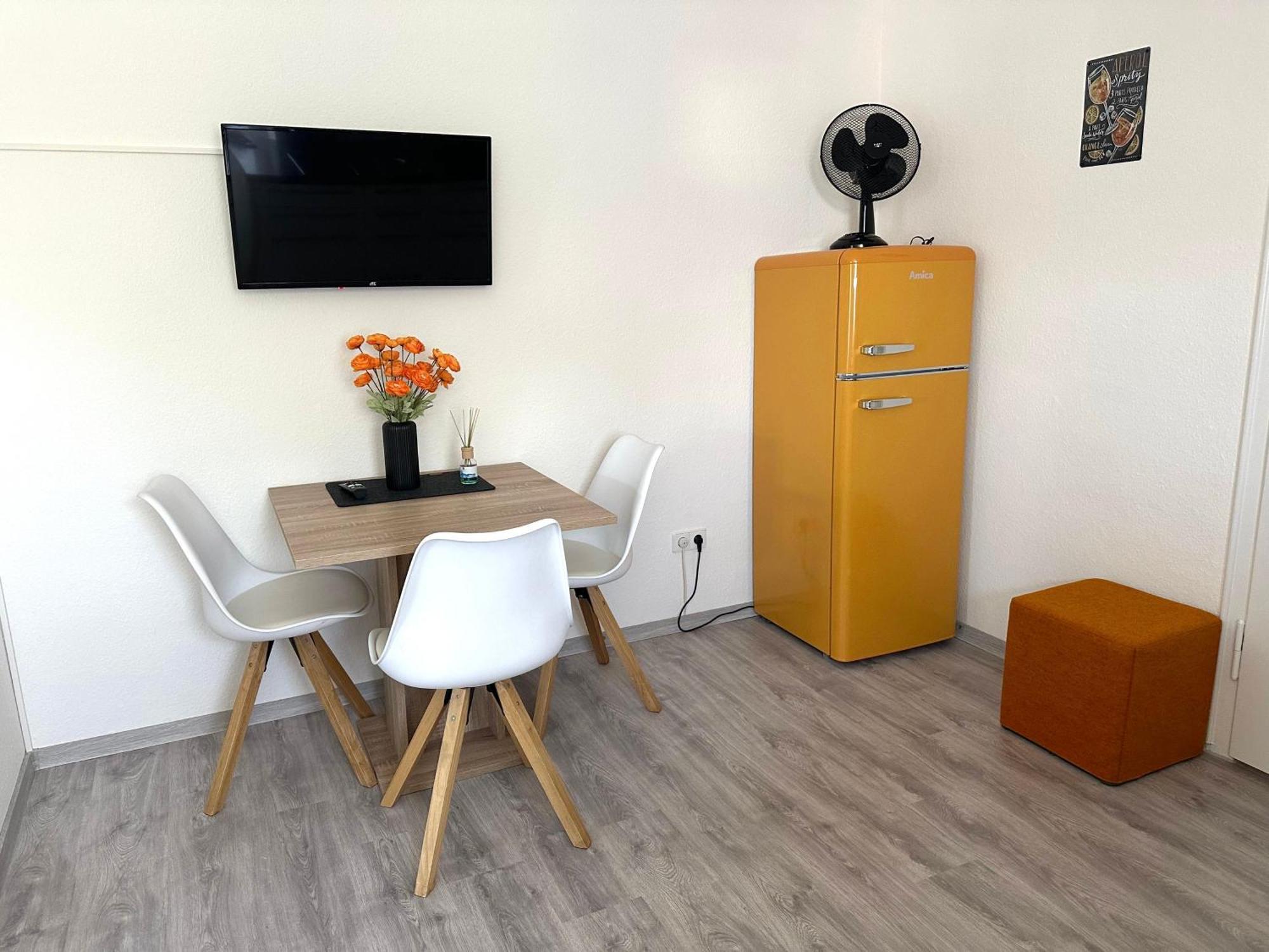 Apartment W32 فريدريشسهافن المظهر الخارجي الصورة